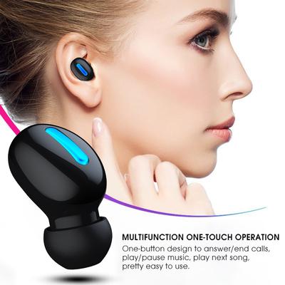 HBQ Q32 schnurloses Headset Headset Kopfhörer-Headpy new