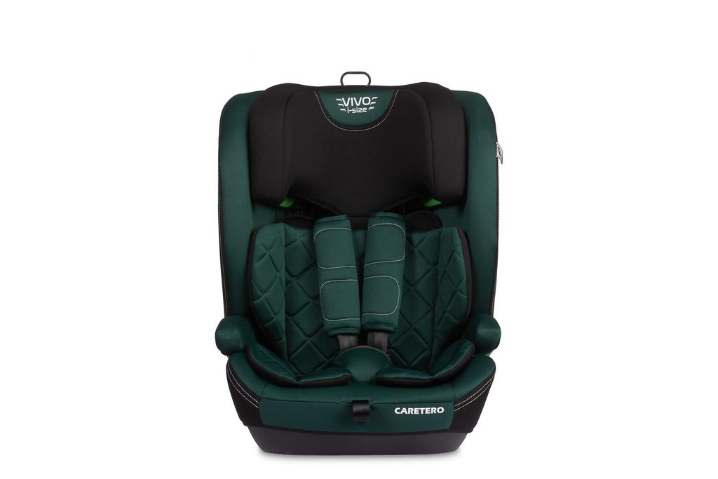 Fotelik Vivo I-Size Emerald (76-150)