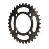 420 Pitch Drive Sprocket Kit Steel Motorcycle Sprocket Set Durable Chain Sprocket Kit  for Bikes