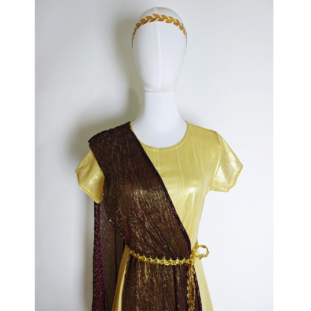 Halloween Ancient Roman & Greek Warrior Couple Costumes - Gladiator & Knight Theme