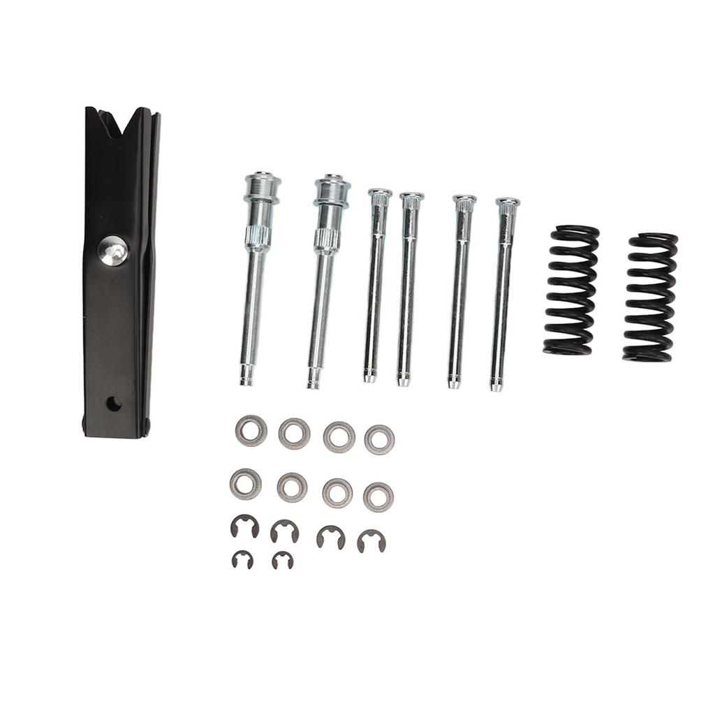 Door Hinge Pin Bushing Repair Kit Truck Door Hinge Pin Remove Tool with Spring Replacement for Chevy S10 Pickup Blazer