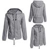 Men&Women Quick Dry Skin Jackets Waterproof Anti-UV Coats Outdoor Sports Brand Clothing Camping Hiking Male&Female Jacket
