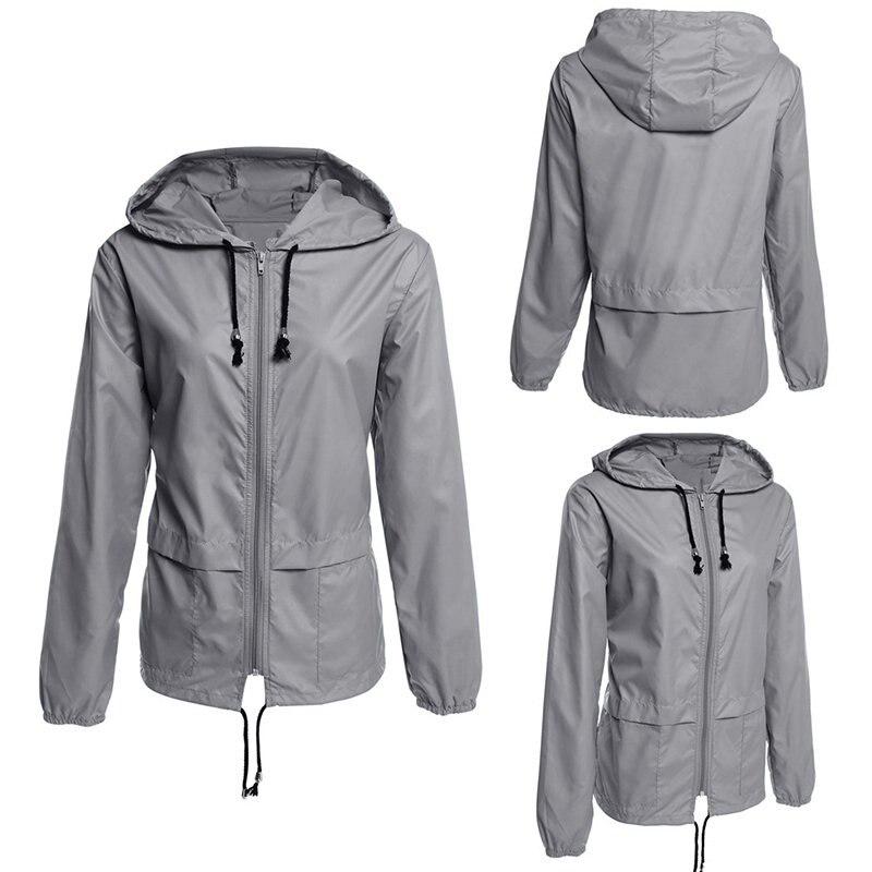 Men&Women Quick Dry Skin Jackets Waterproof Anti-UV Coats Outdoor Sports Brand Clothing Camping Hiking Male&Female Jacket