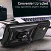 Armor Case For Samsung Galaxy M15 M35 M55 5G M14 M34 M54 M23 M33 M53 M56 M16 M62 Coque Ring Holder Shockproof Lens Protect Cover