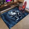 Alien horror Artwork Carpet, Chair Rug,Rug for Office Bedroom living rooms, Doormat decor Fan Gift Christmas Gift