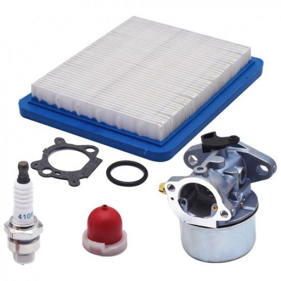 

Carburetor Kit For Craftsman 917.388660 6.5 hp 625 Series 22 Lawn Mower Carb