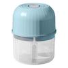 Electric Garlic Mincer 150/300ML Food Chopper USB Mini Fruits Vegetable Chopper