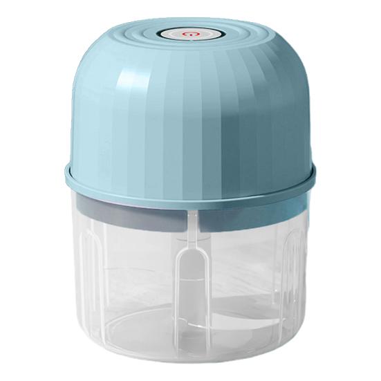 Electric Garlic Mincer 150/300ML Food Chopper USB Mini Fruits Vegetable Chopper