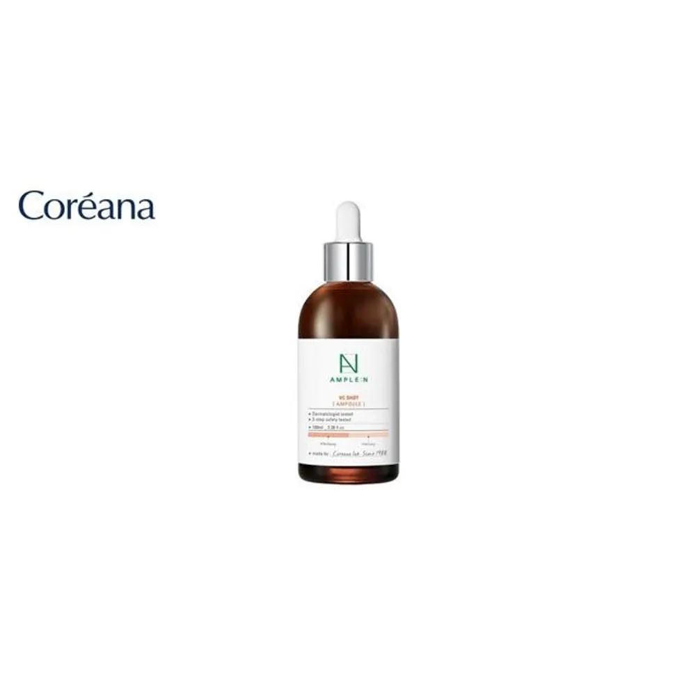 Ampoule N VC Shot Ampulle Große Größe 100ml