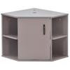 Washbasin Cabinet Strong Load Bearing Large Capacity Smooth Surface Waterproof Easy To Clean Space-saving MDF Bathroom Lavatory
