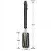 Barbecue Grill BBQ Brush Clean Tool Grill Accessories Stainless Steel Bristles Non-stick Cleaning Brushes Barbecue Accessories
