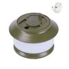 Recyclable Light String Camping Lantern Hanging Retro Tent Lamp  Festive Decorations