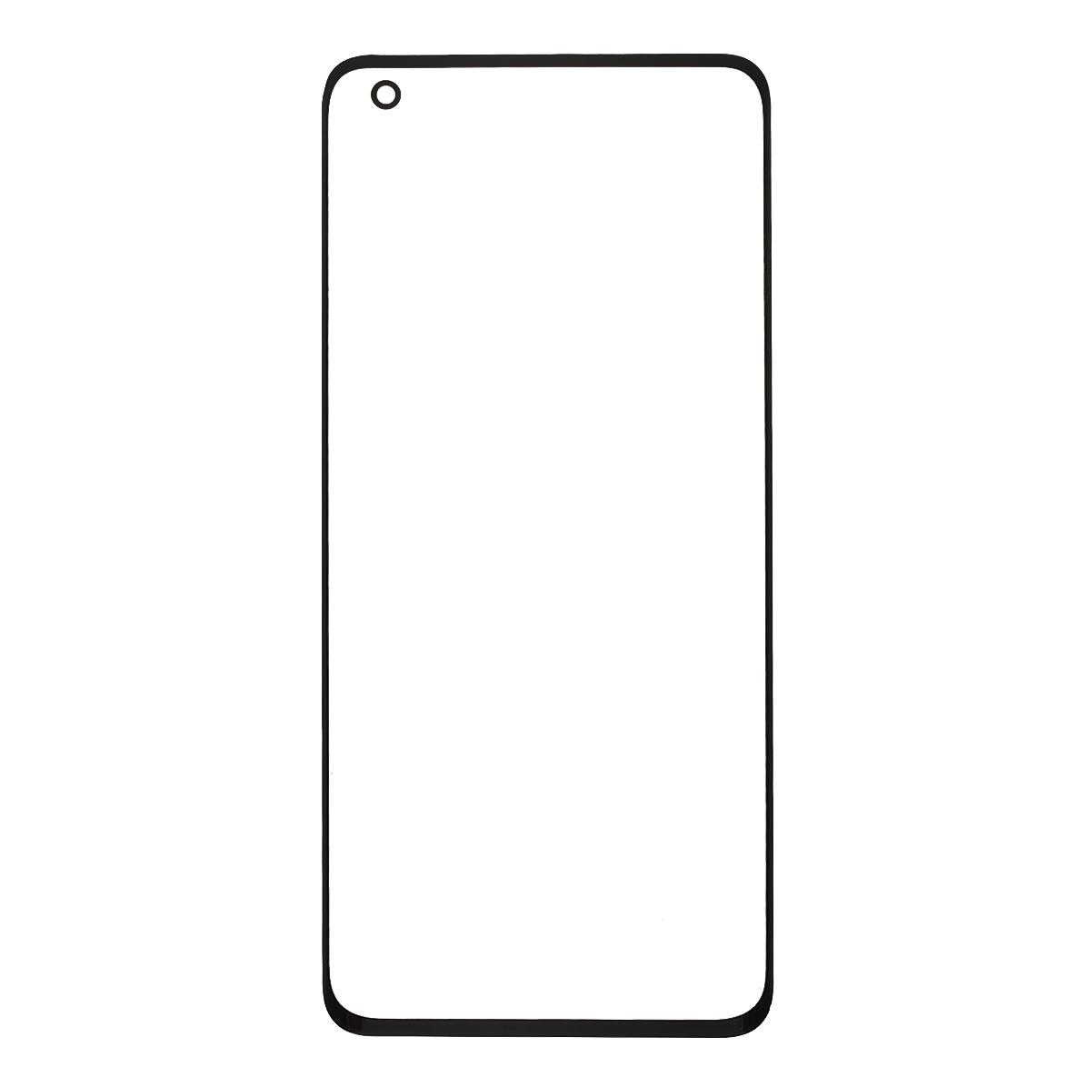 

Зовнішнє скло екрану Заміна переднього скла+ОСА клей для Huawei Mate 40 A