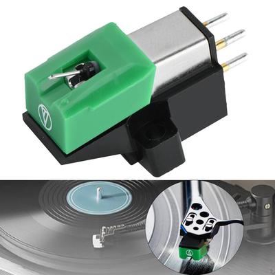 Pi Stylus Ersatznadel, hohe Leistung, Vinyl-Recorder-Player-Nadel für Plattenspieler