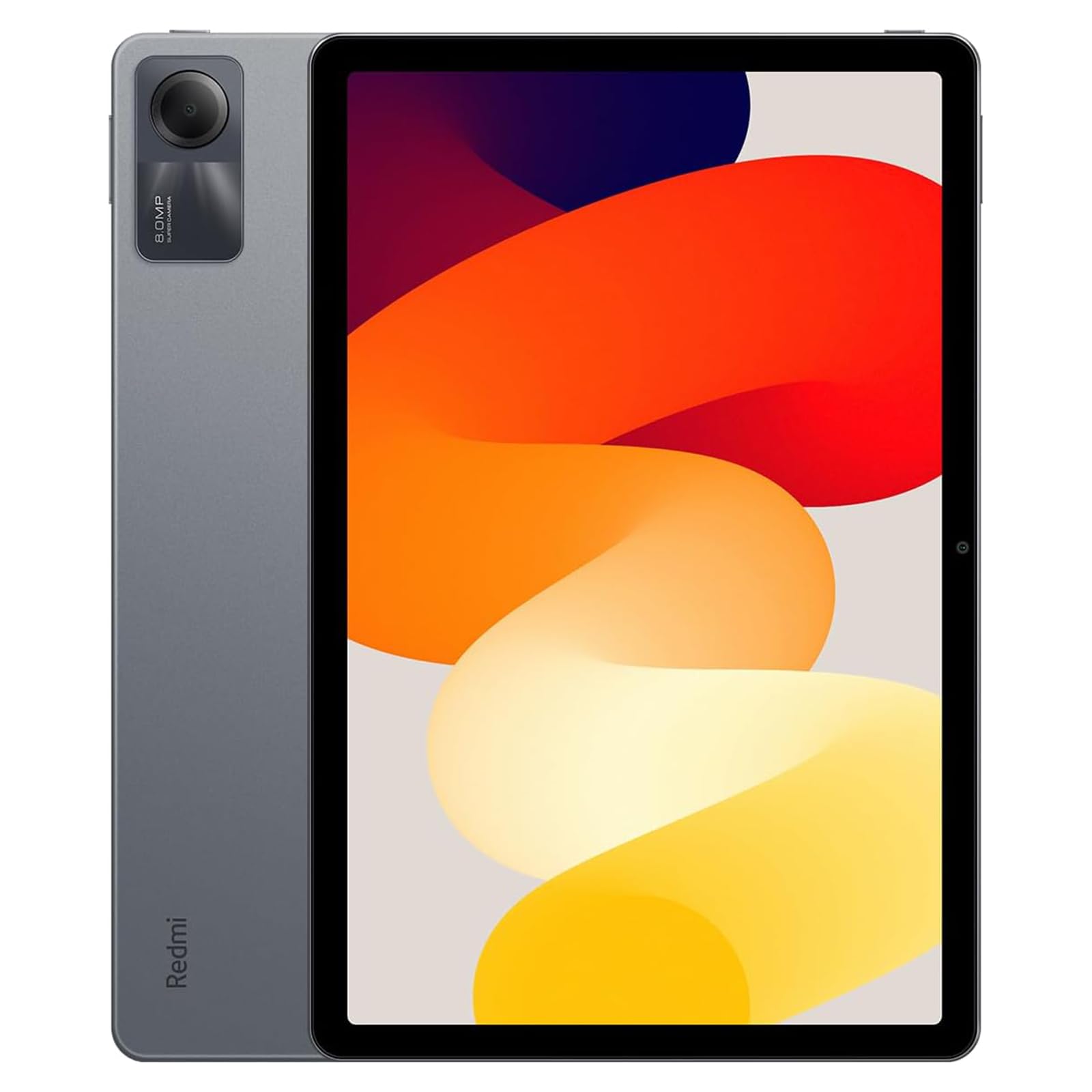 

Xiaomi Redmi Pad SE Large Dolby Atmos 8000mAh Up to 1TB MicroSD Card Lightweight Entertainment Graphite Gray Tablet, 8GB+256GB Wi-Fi Model, 11-inch