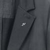 ARMANI EXCHANGE tailored jacket S black Men's Used