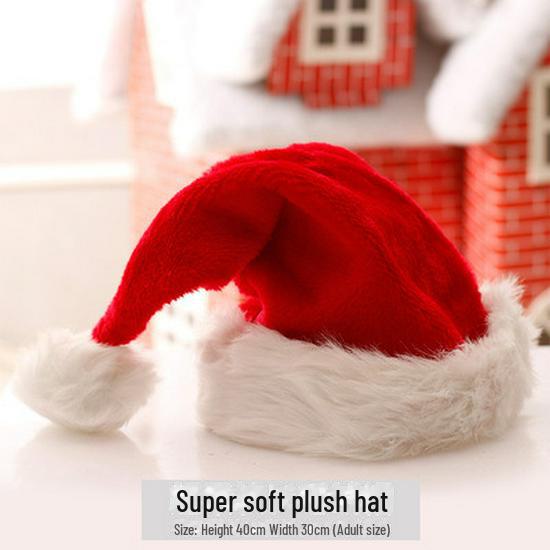 "Christmas Cartoon Hats for All Ages - Festive Gifts & Decorations"