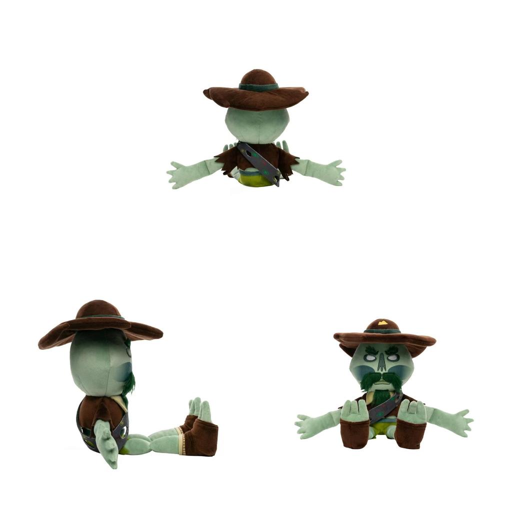 Scoutmaster Myres Plush Toy With Polyester Filling For Kids And Collectors