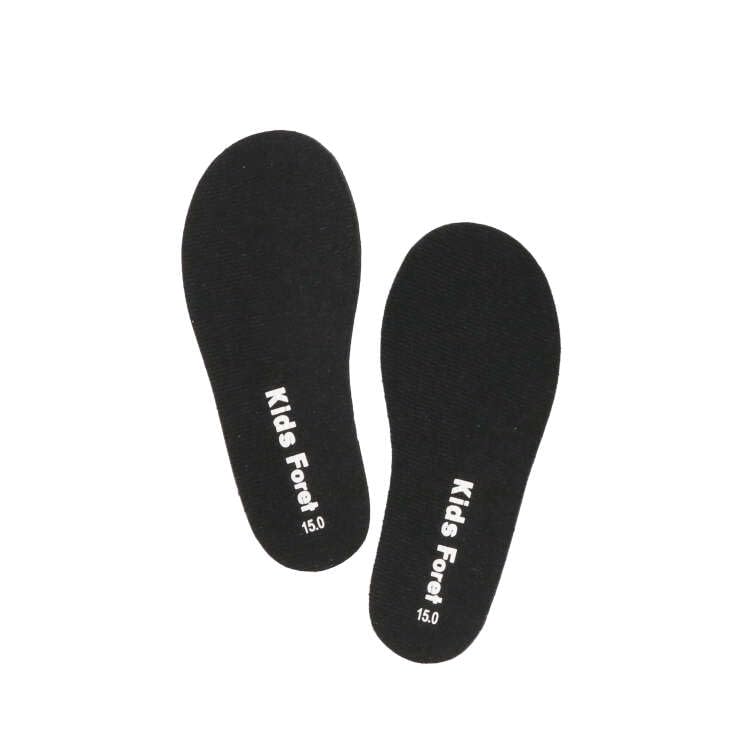 Kids Foret Rubber Rain Red Boots,