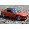 WELLY 1/24 JAGUAR F-Type Coupe Alloy Car Diecasts & Toy Vehicles Car Model Miniature Scale Model Car Toy for Children