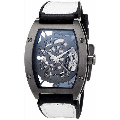 Arcafutura Automatic Watch 978HWH Men's White