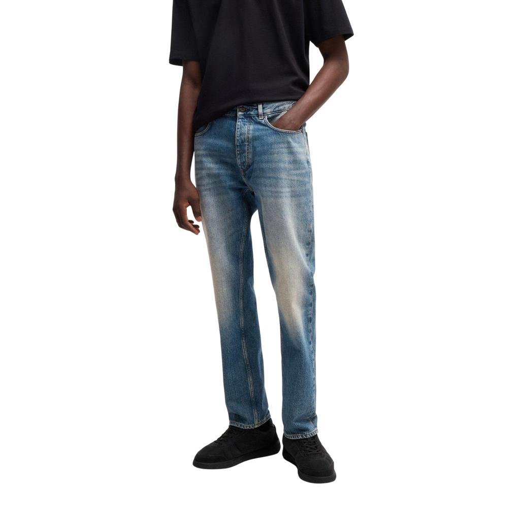 Hugo Mens 5 Pockets Slim Jeans