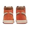 Air Jordan 1 Retro High OG Dusted Clay Women Sneakers Brown Cacao-Wow Sanddrift FQ2941-200