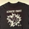 Agnostic Front Basic Tour Gift For Fan All Size S To 5XL T-shirt Unisex T-Shirt