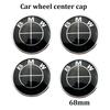 7 Pezzi Emblema Distintivo Cofano Anteriore Posteriore Bagagliaio Auto Per BMW Logo Originale Tutto Nero E36 E46 E53 E90 E60 E93 E87 G01 G20 X3 X5 F30 F20 X6