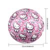1pc Lovely Cat Soccer Ball, Athletic Standard Football Size 5 Lightweight Sports Match Soccer Ball, Perfect Gift for Sports Enthusiasts