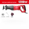 Longmazu Electric Reciprocating Saw CN Plug (adapter Included)