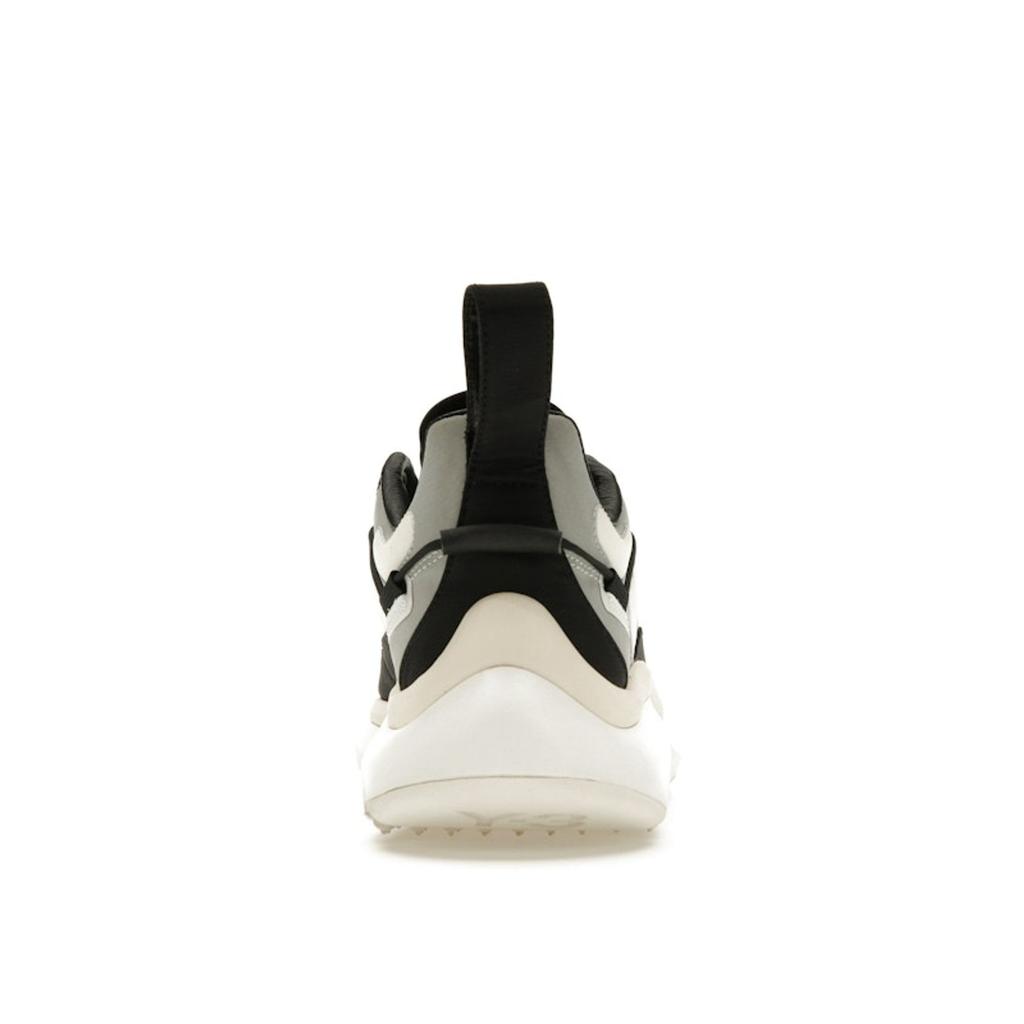 Adidas Y-3 Shiku Run Białe Czarne Męskie Sneakersy Core-White Chalk-White FZ4321