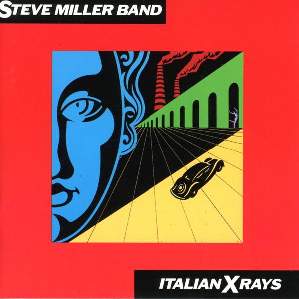 

CD STEVE MILLER BAND - Italian X Rays EAMCD045 Eagle Records 1998 Japan Rock Used