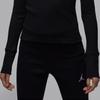 Jordan Comfortable Pullover Round Neck Long Sleeve T-Shirt Women Tops IO9717010