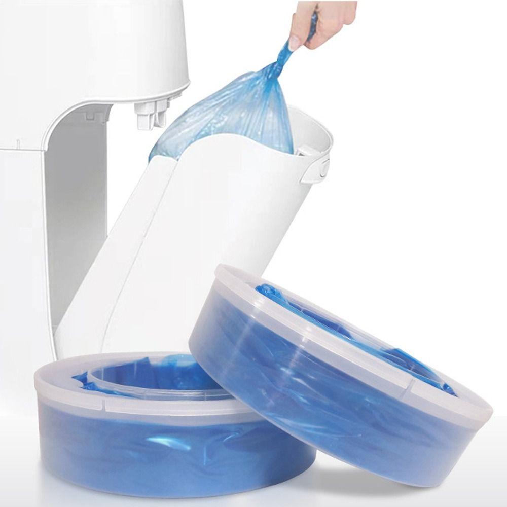 Tear-Resistant Diaper Trash Bags Durable Baby Diaper Garbage Bags New Nappy Bin Refills