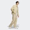 adidas Originals V-Day Jacket Unisex Jacket Beige Striped JE3490