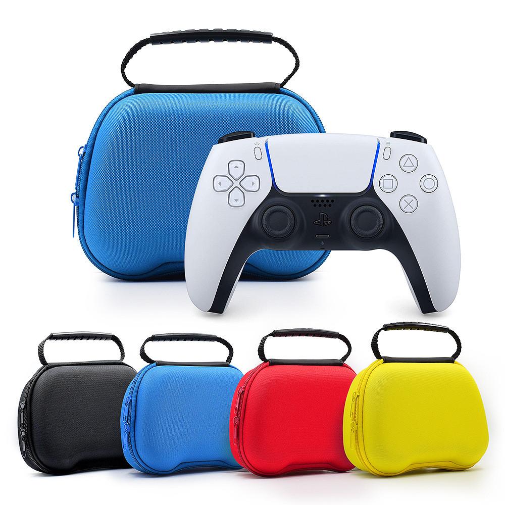 New Ps5 Ps4 Switch Pro Game Controller Storage Bag Hard Eva Travel Carrying Case