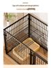 Anti-Escape Dog Cage: Large Space Training House for Teddy and Corgi Dogs