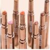 BEAUTY GLAZED - 2 in 1 Dual Head Eyeshadow Stick + Smudger - 10 Colours