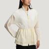 adidas Loose Fit Casual Striped Long Sleeve Jacket Women Jackets KV9244