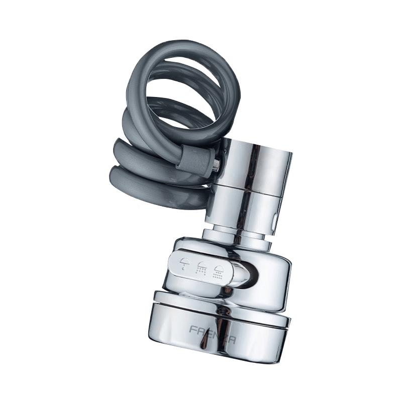 Faenza Kitchen Faucet Filter and Splash Guard