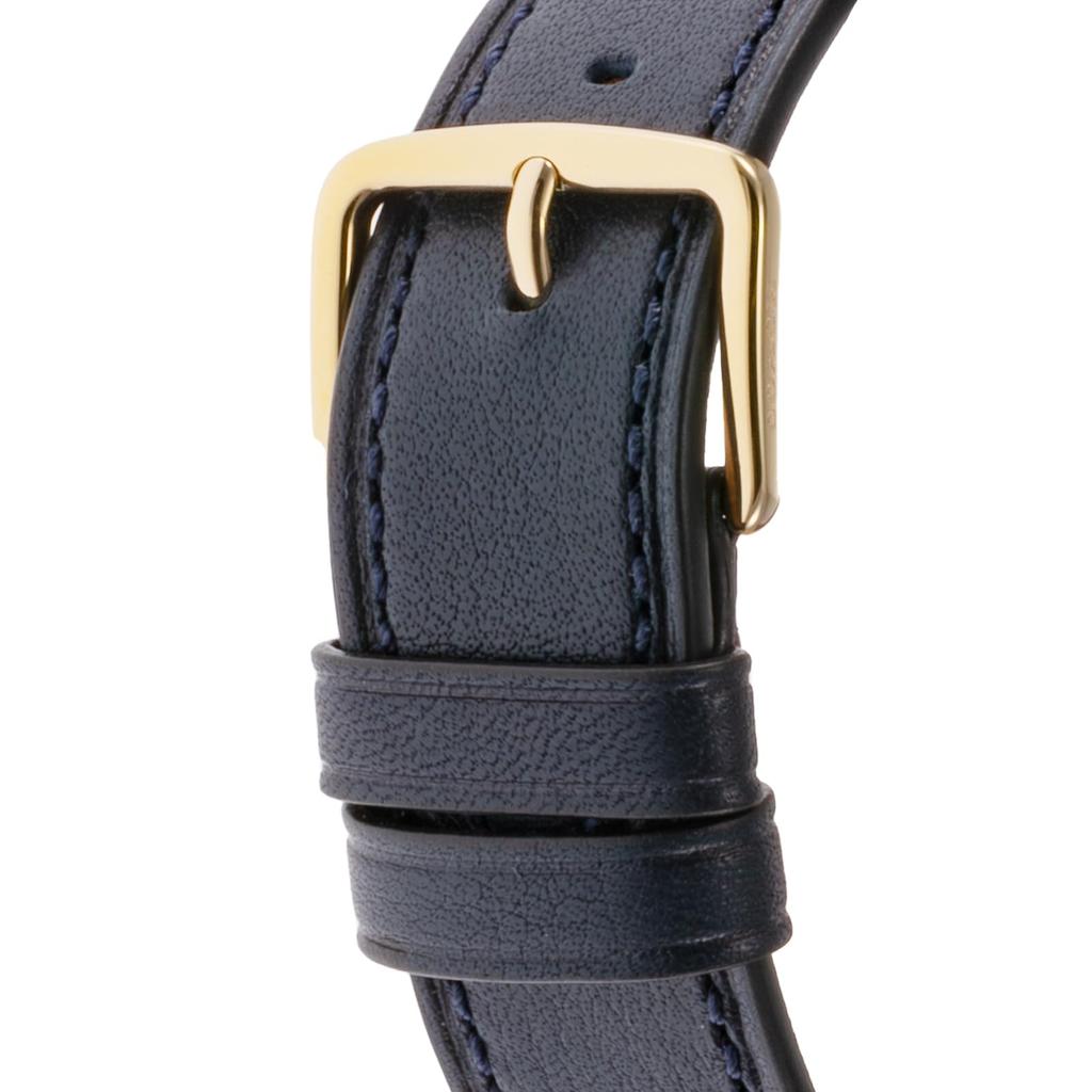 PERRY Armbanduhr Edelstahl Mineralglas Quarz Alltag Wasserdicht 14504078 Schwarz [Coach] Damen [Artikel]