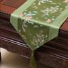 Brocart chinois tissage Table drapeau mode Simple Table rurale drapeau Table à thé tissu Art Table tissu