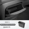 For ZEEKR 7X 2025 Storage Box Armrest box, rear storage box, rear storage box, automotive interior modification accessories