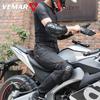 Motorcycle Knee Pads Elbow Guards Set Off-Road Cycling Protective Gear Safety Riding Equipment Adult Nylon