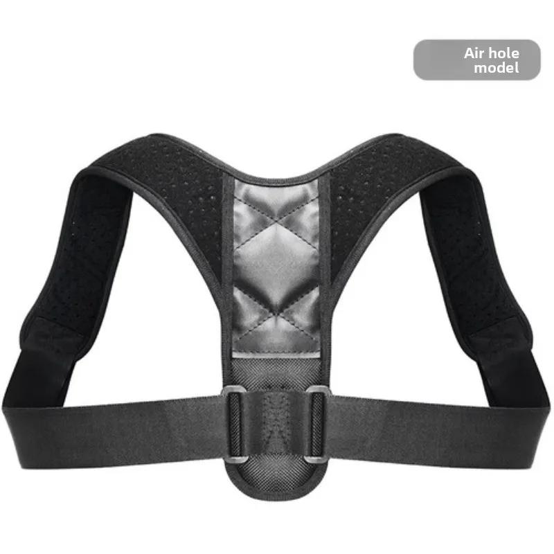 Durable And Safe Spine Posture Corrector Back Support Belt Shoulder Bandage Back Spine Posture Correction Humpback Band Corrector Pain Relief
