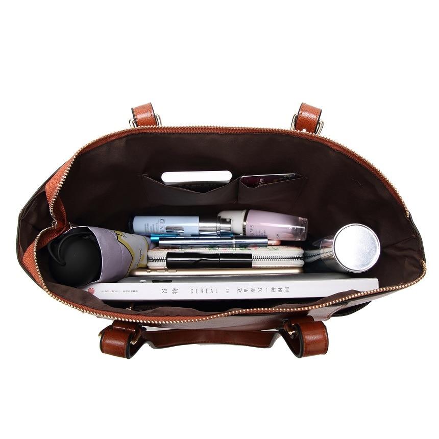 High Quality Vintage Shoulder Satchel Bag Women Bags for Women Messenger Bag Luxury Designer Handbags Ladies Tote