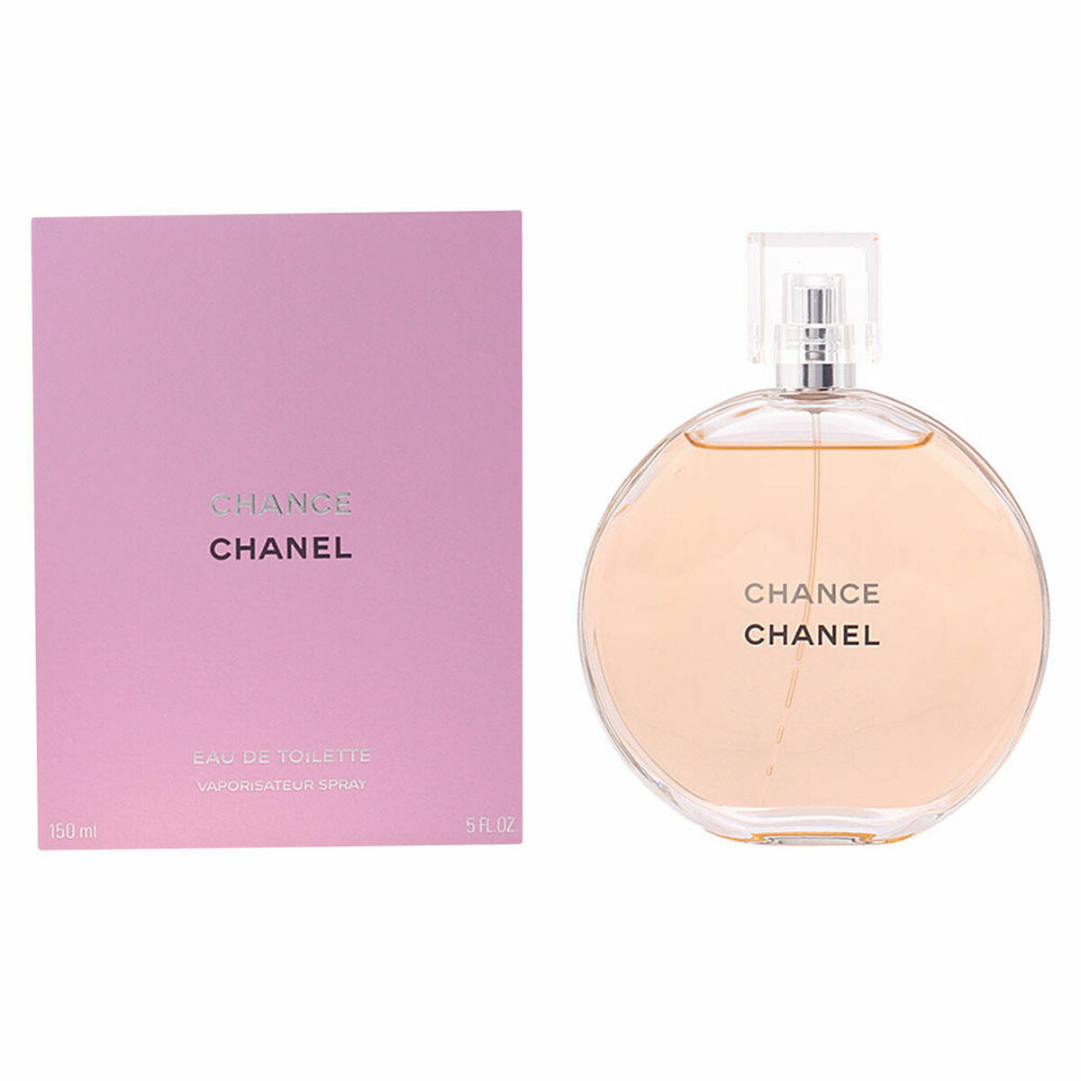 

Chanel Women s Perfume 3145891264906 EDT Chance 150 ml