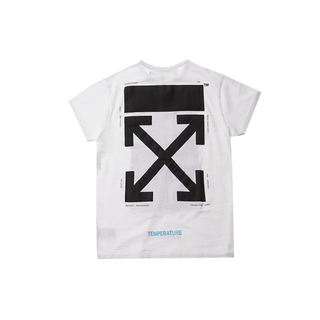 Off-White Monalisa Short Sleeve Mens Mona Lisa Men's OMAA002S180010120110