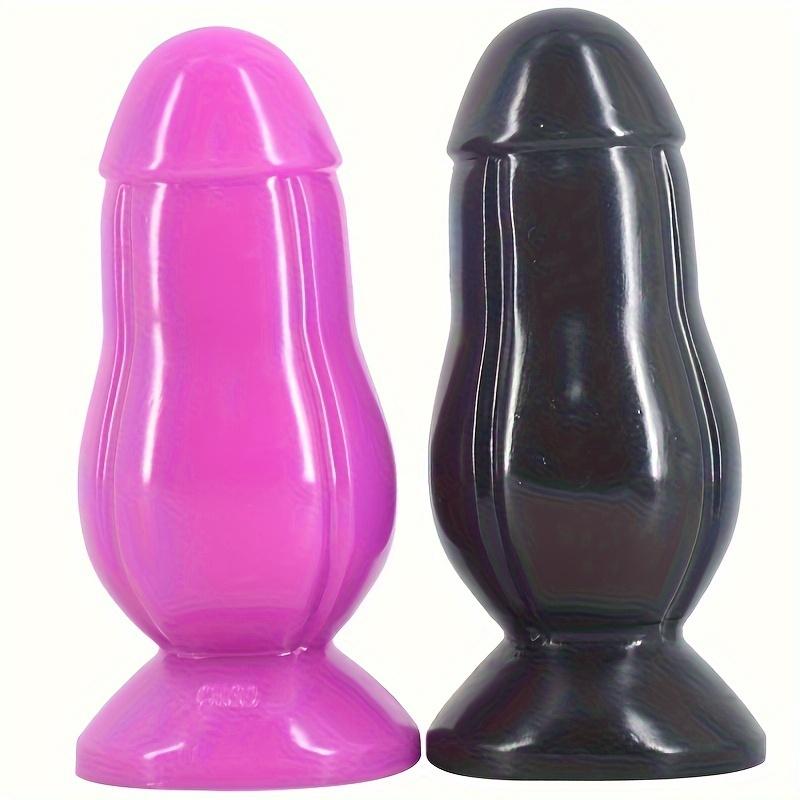 1pc FAAK Big Dildo Anal Plug Ass Massage Vagina Butt Plug Anal Dildo Sex Toys For Woman Man Sex Shop Adult Sex Product